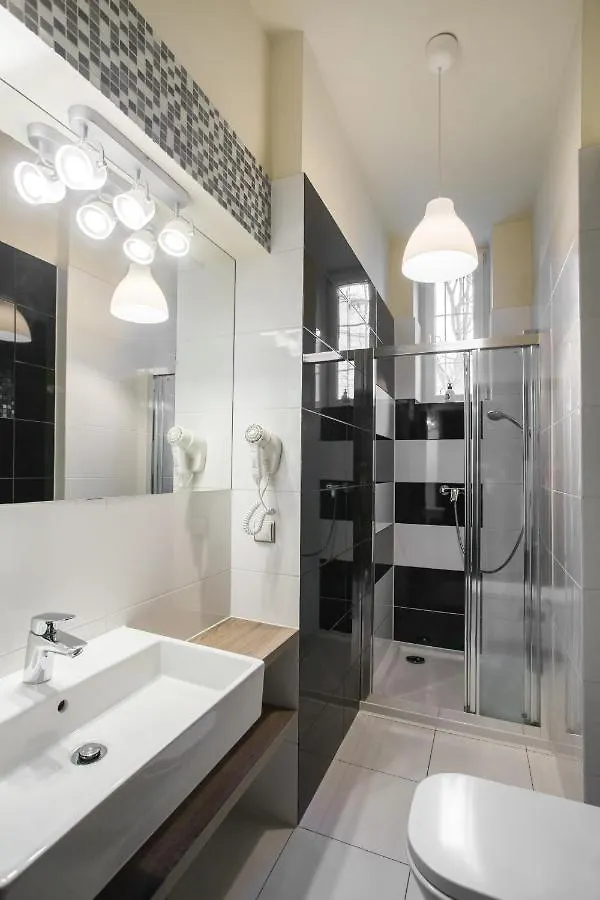 Aparthotel Yourplace M57 Apartments Krakow