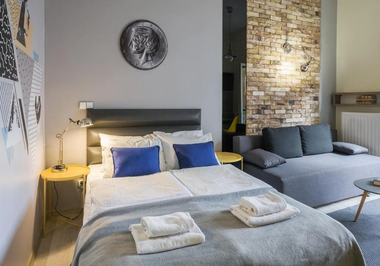 Aparthotel Yourplace M57 Apartments Krakow
