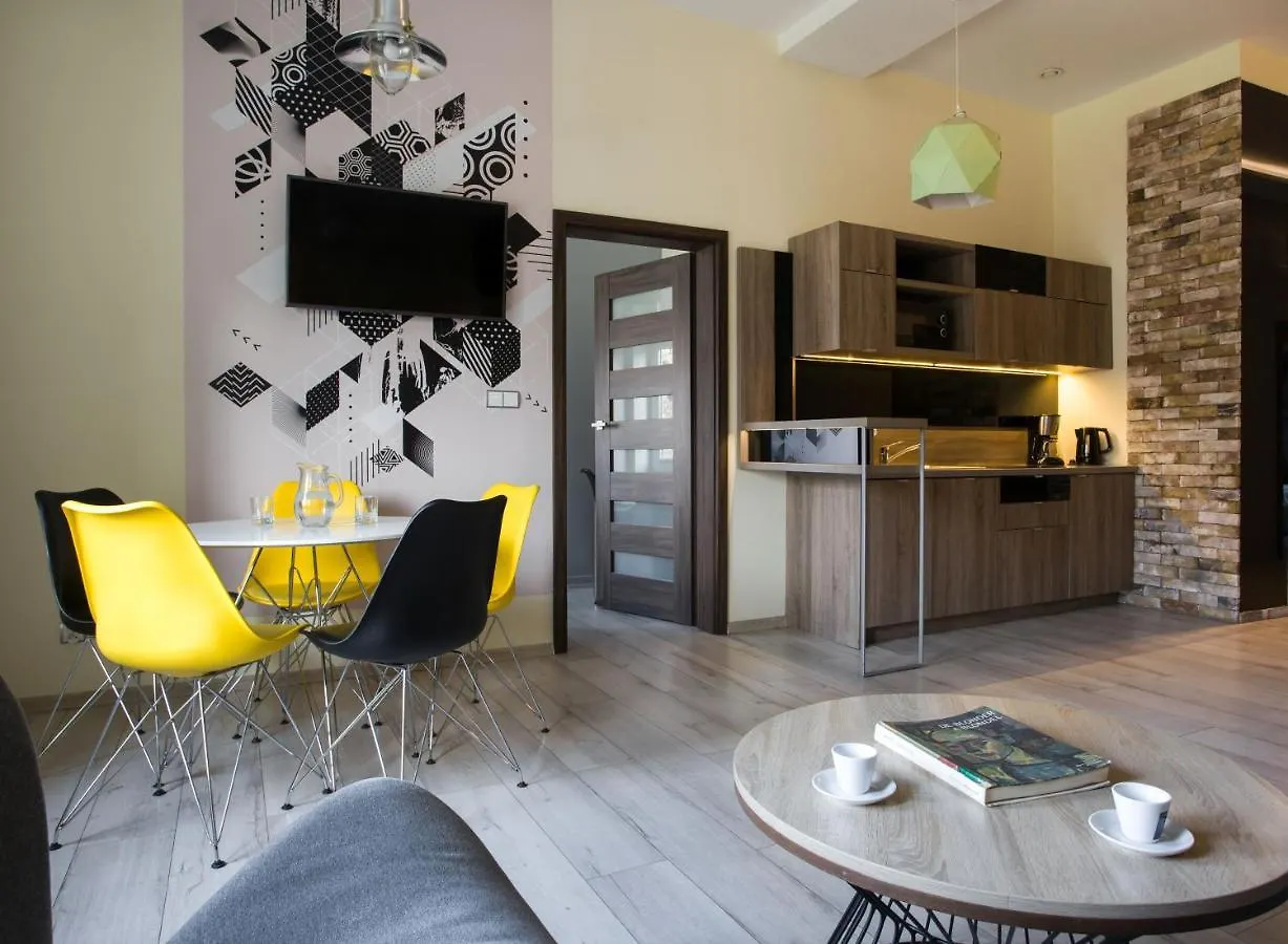 Yourplace M57 Apartments Krakow 3*,
