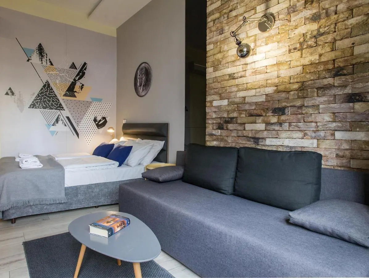 Yourplace M57 Apartments Krakow Aparthotel