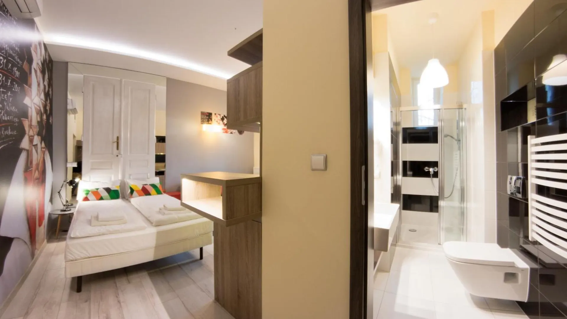 Aparthotel Yourplace M57 Apartments Krakow