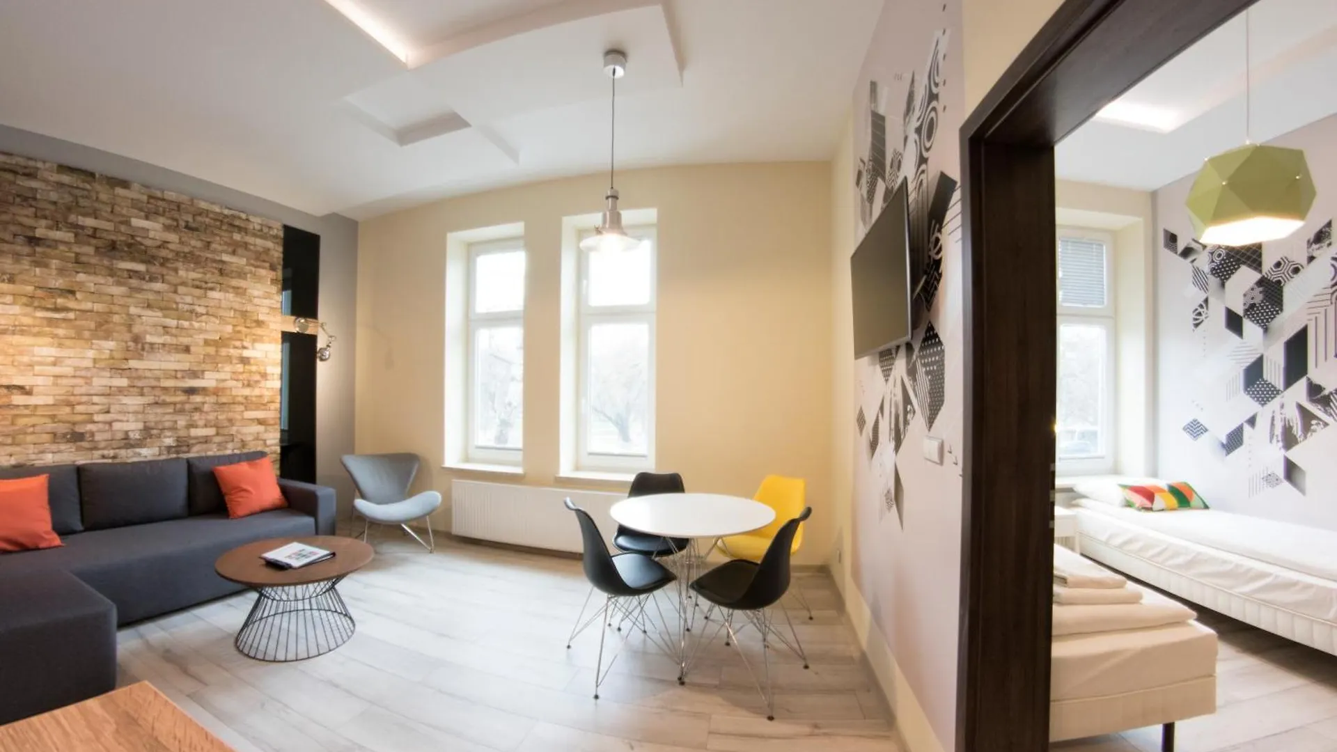 Aparthotel Yourplace M57 Apartments Krakow