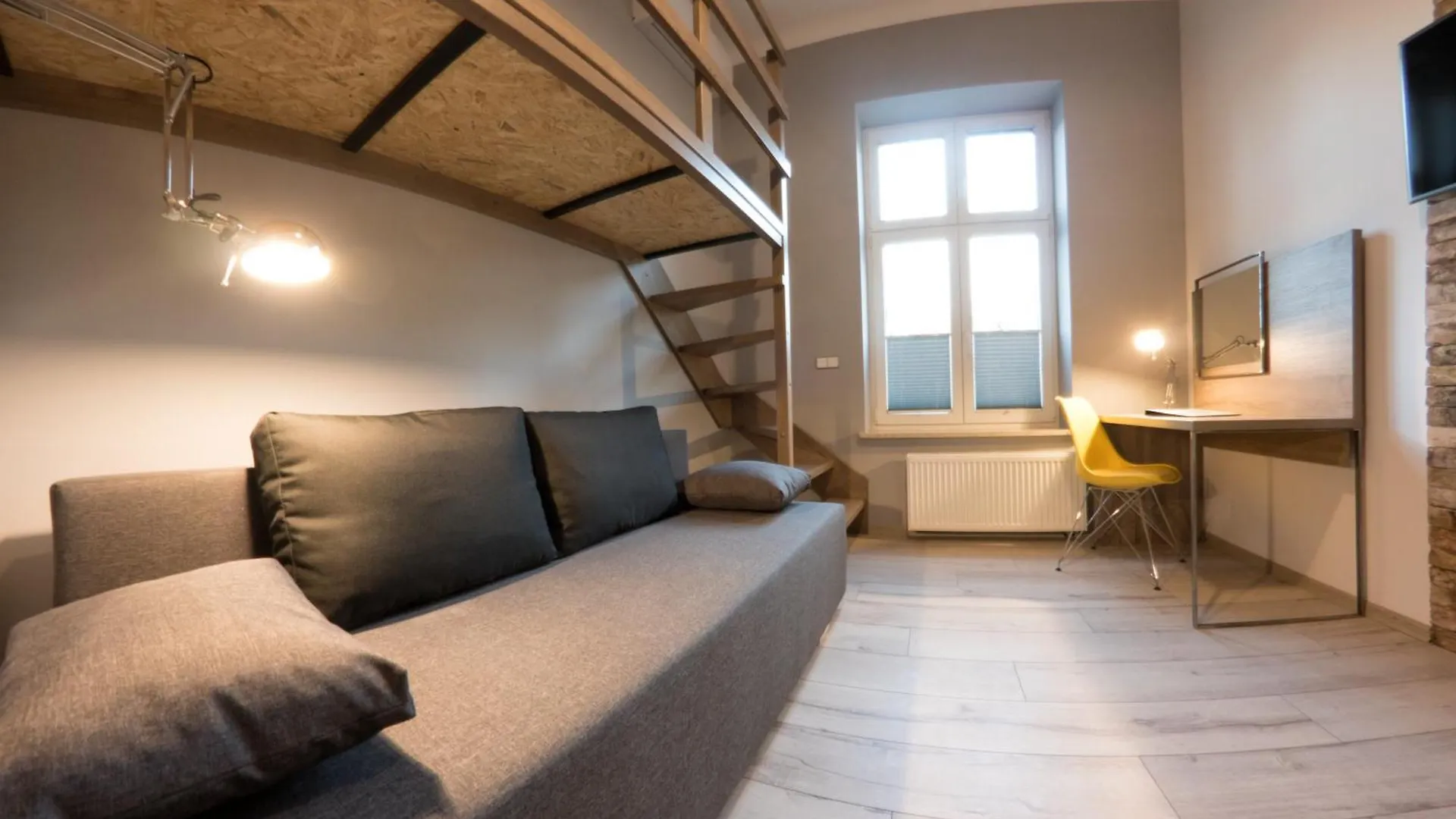 *** Aparthotel Yourplace M57 Apartments Krakow Poland