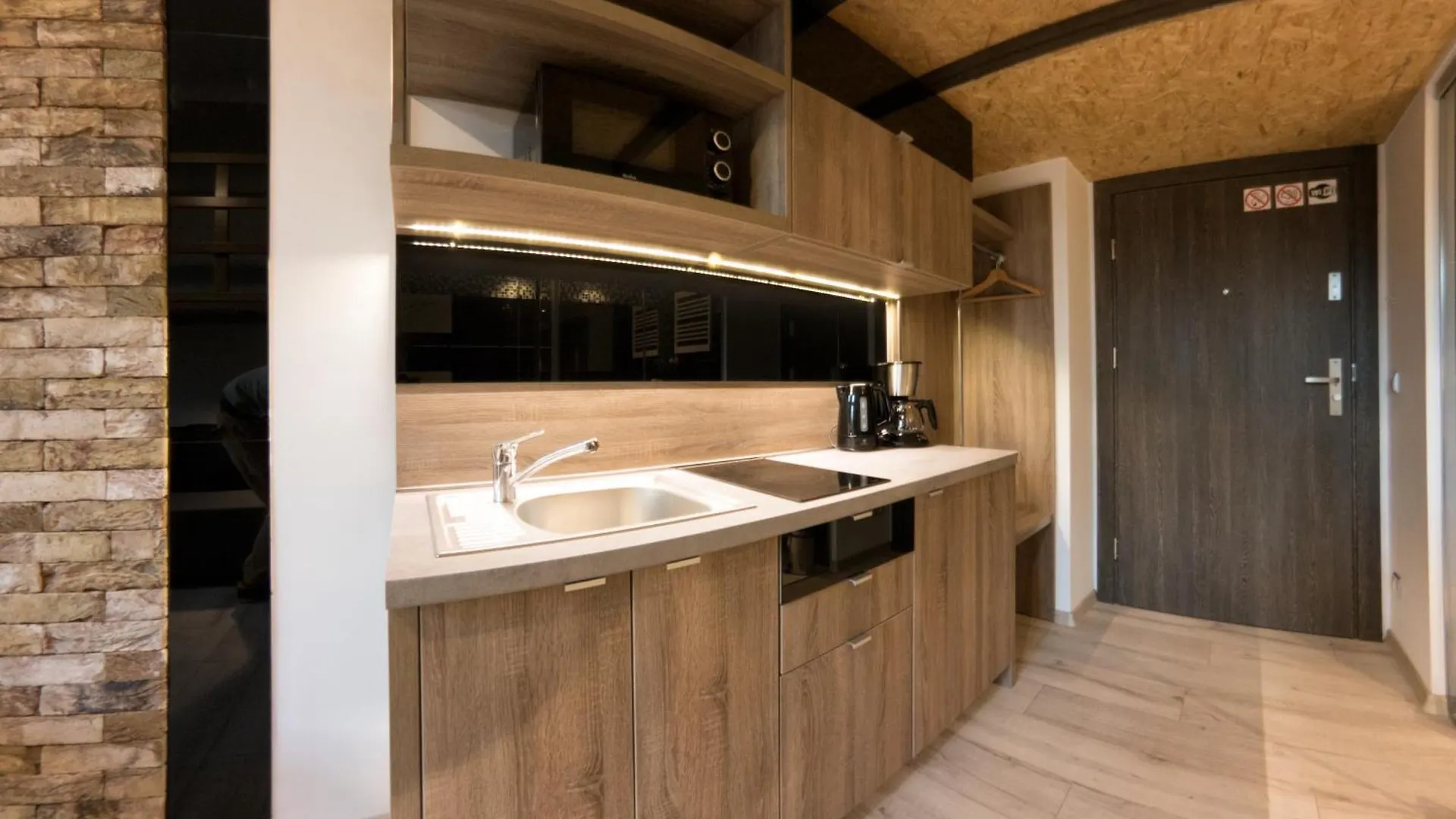 Aparthotel Yourplace M57 Apartments Krakow