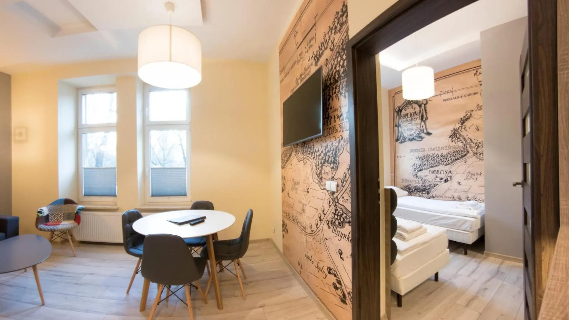 Yourplace M57 Apartments Krakow