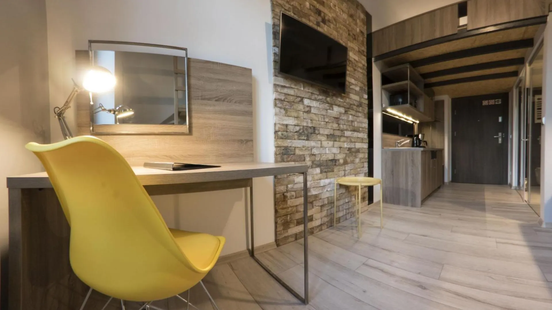 Yourplace M57 Apartments Krakow