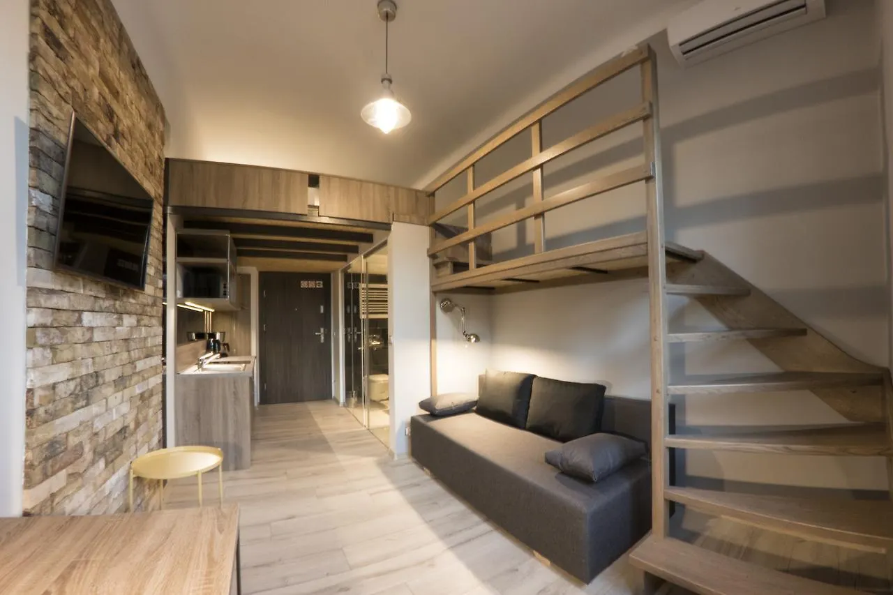 Yourplace M57 Apartments Krakow 3*,