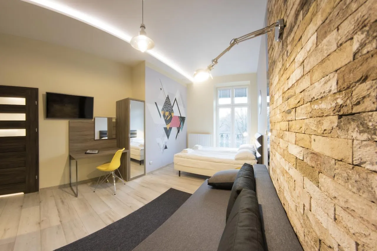 Yourplace M57 Apartments Krakow