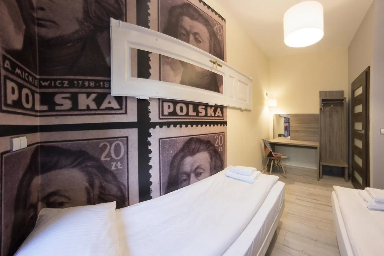 Aparthotel Yourplace M57 Apartments Krakow