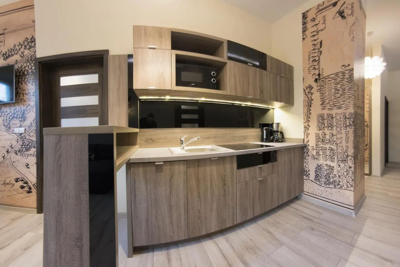 Yourplace M57 Apartments Krakow Poland