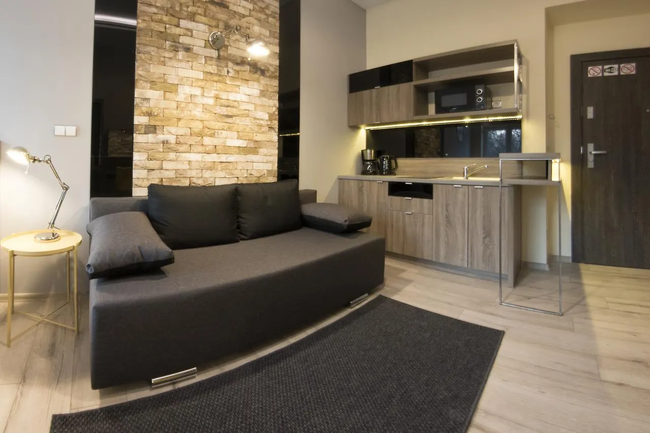 Yourplace M57 Apartments Krakow Poland