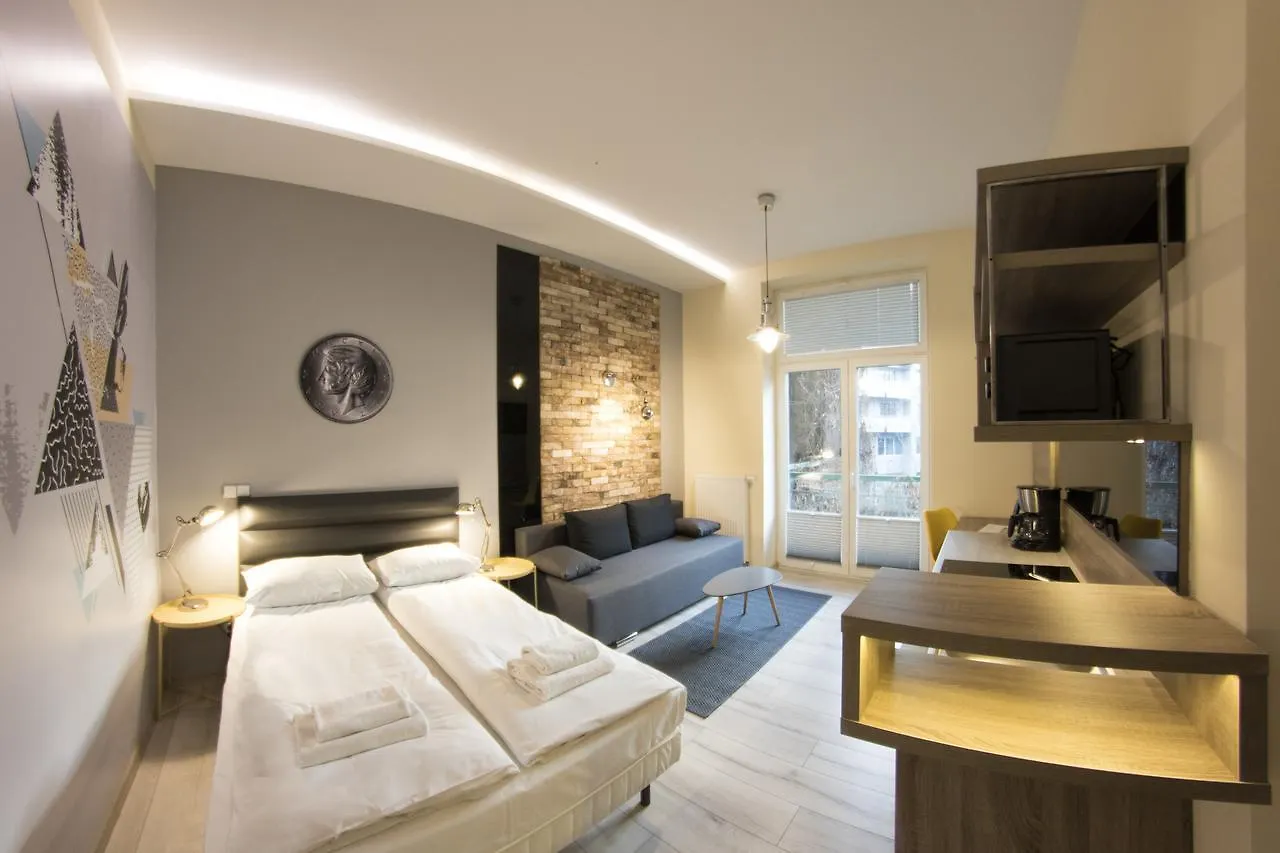Yourplace M57 Apartments location