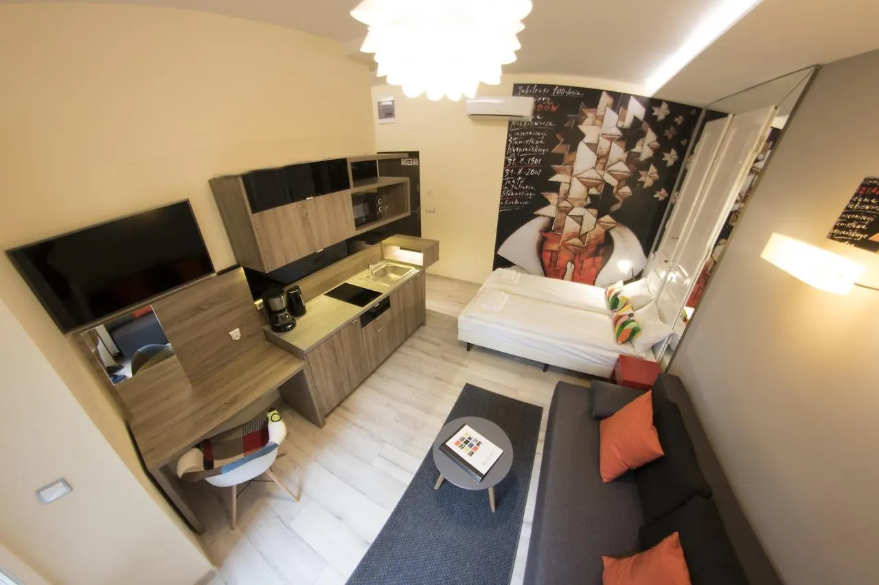 Yourplace M57 Apartments Krakow 3*,  Poland