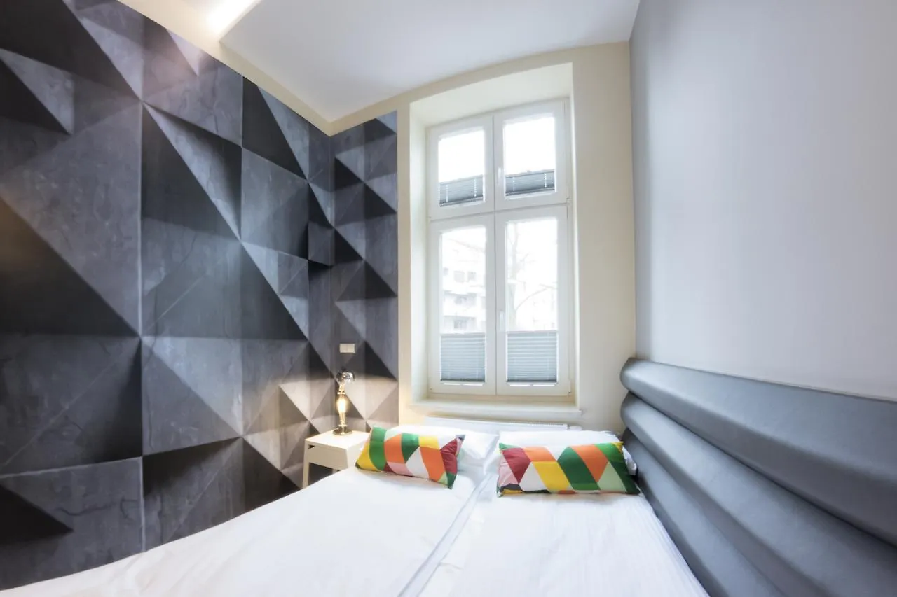 Yourplace M57 Apartments Krakow Poland