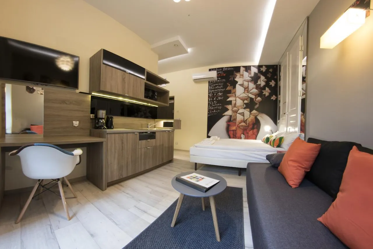 Yourplace M57 Apartments Krakow Aparthotel