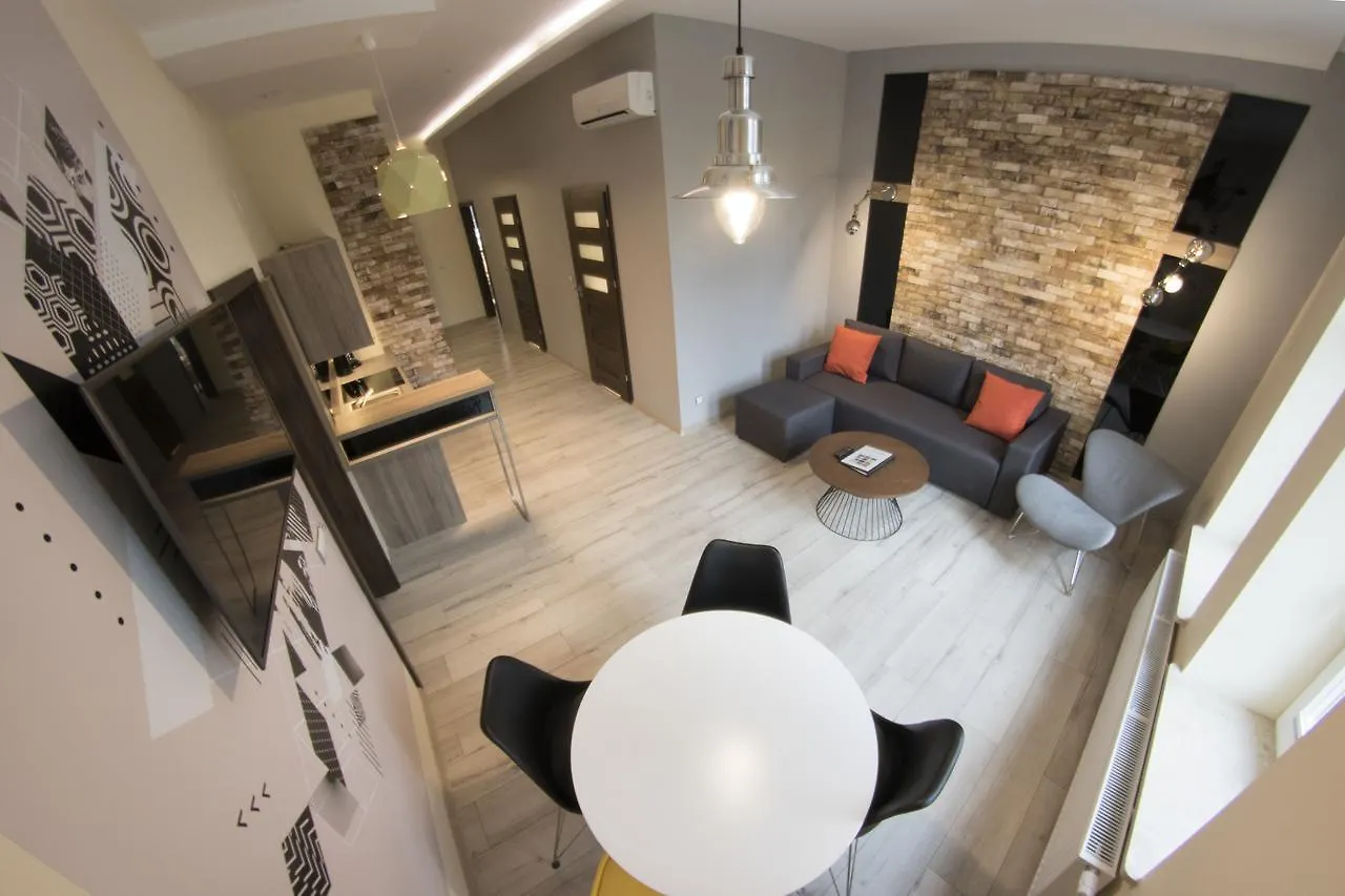 Yourplace M57 Apartments Krakow