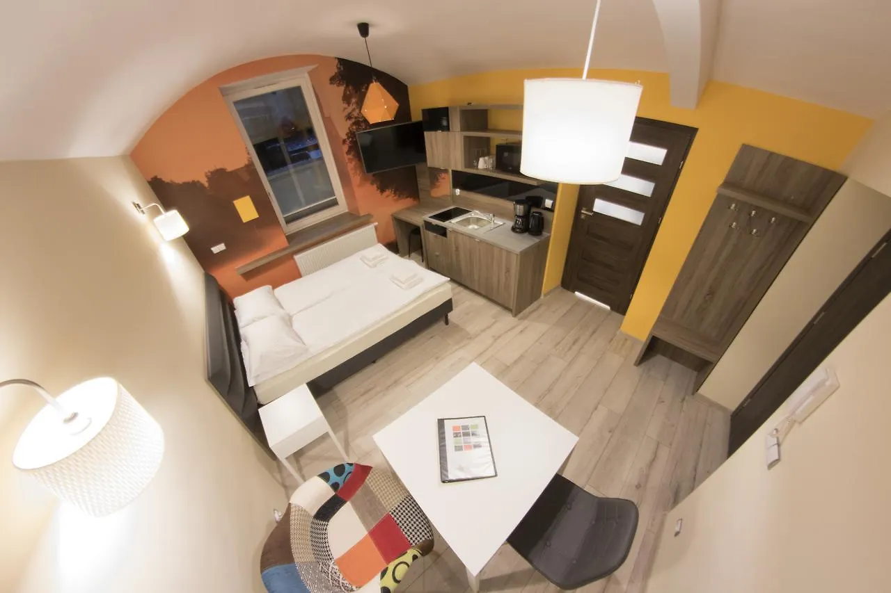 Yourplace M57 Apartments Krakow