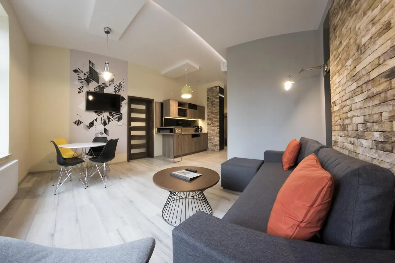 Aparthotel Yourplace M57 Apartments Krakow