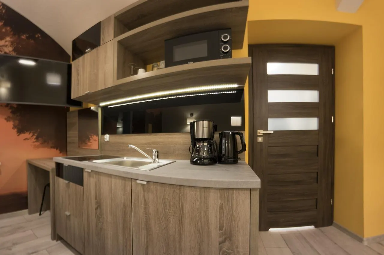 Yourplace M57 Apartments Krakow Aparthotel