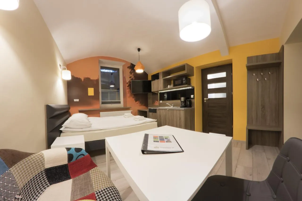 Yourplace M57 Apartments Krakow Aparthotel
