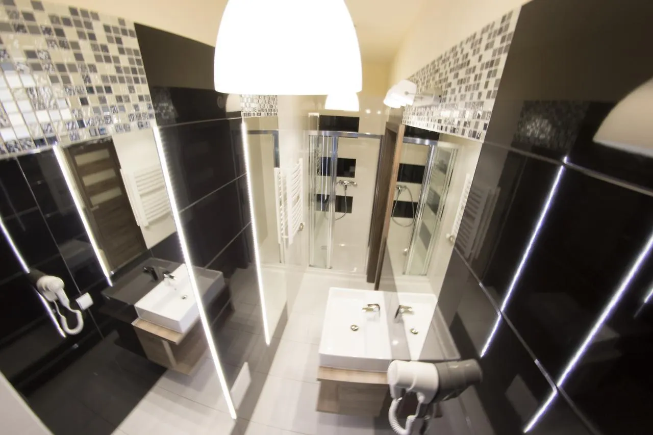 *** Aparthotel Yourplace M57 Apartments Krakow Poland
