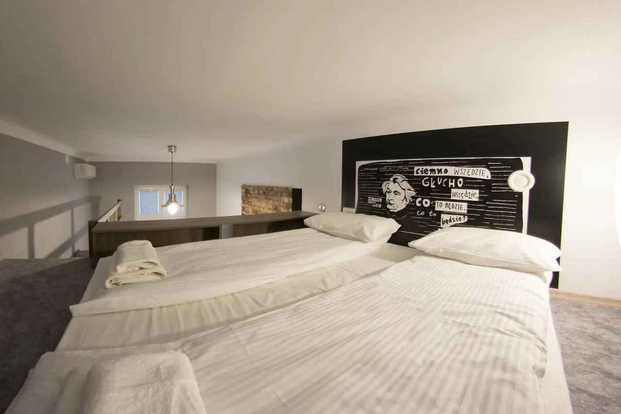 Yourplace M57 Apartments Krakow Aparthotel