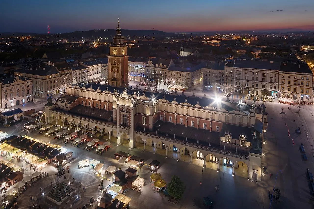 Yourplace M57 Apartments Krakow 3*,  Poland