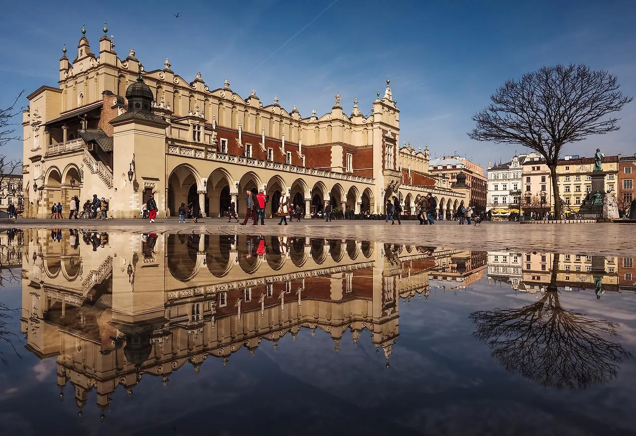 Aparthotel Yourplace M57 Apartments Krakow