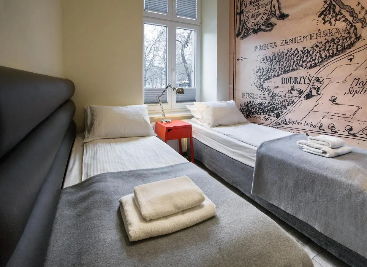 Yourplace M57 Apartments Krakow Poland