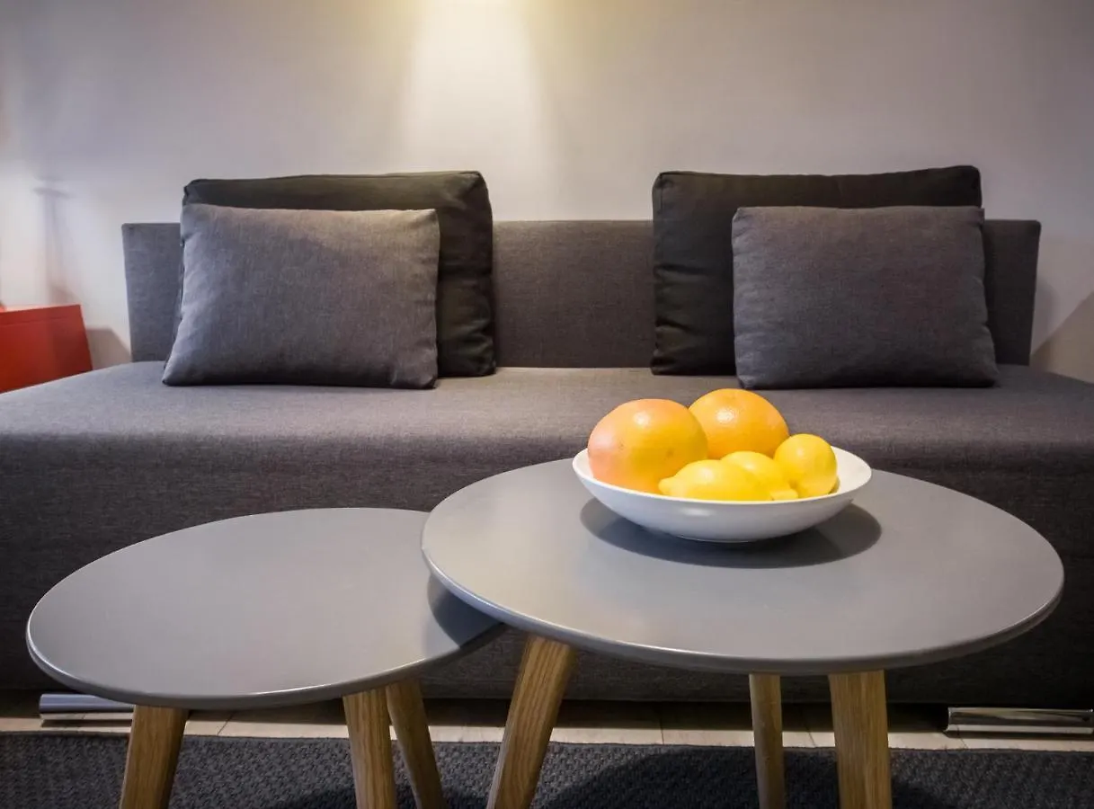 Aparthotel Yourplace M57 Apartments Krakow