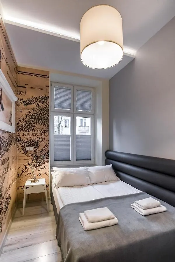 Aparthotel Yourplace M57 Apartments Krakow