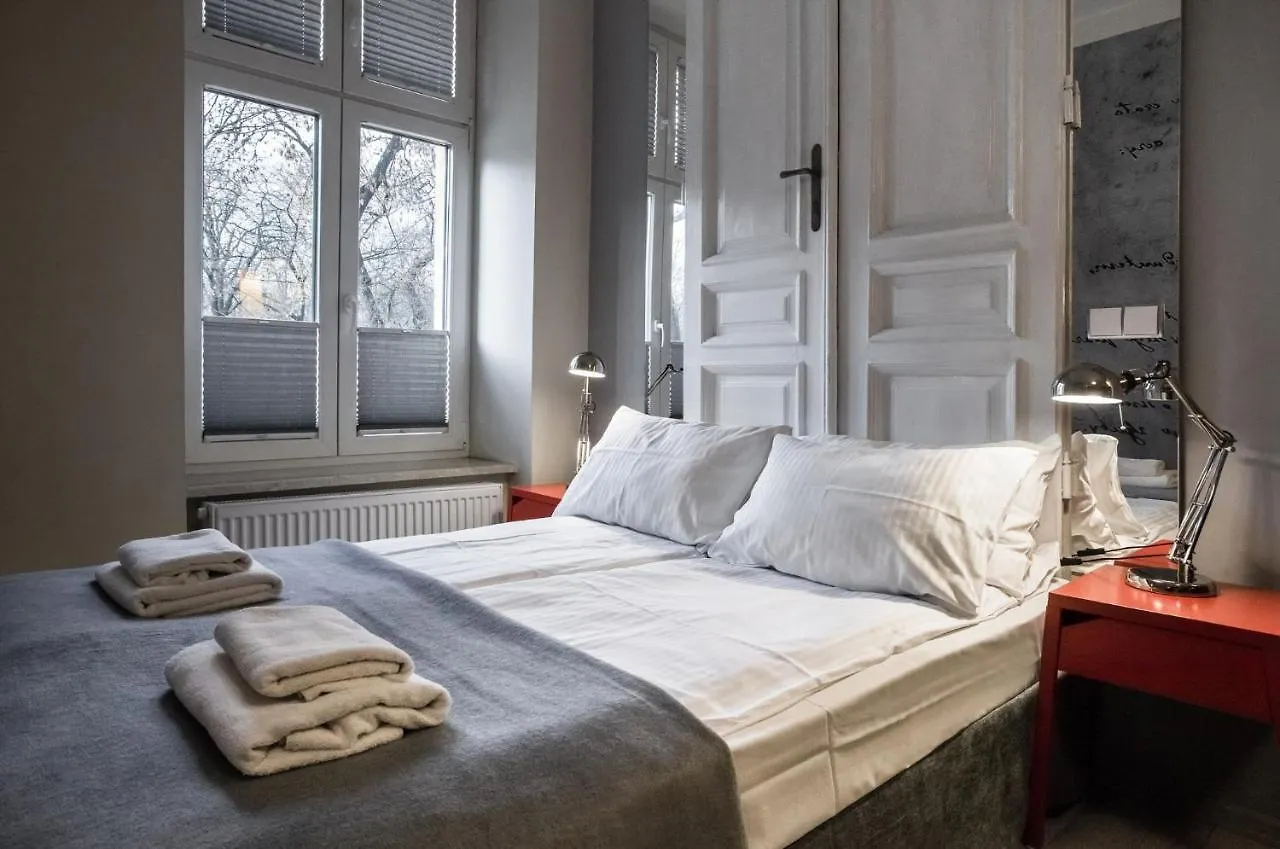 *** Aparthotel Yourplace M57 Apartments Krakow Poland