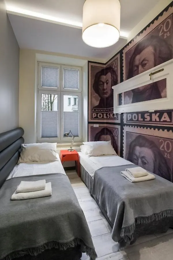 Yourplace M57 Apartments Krakow