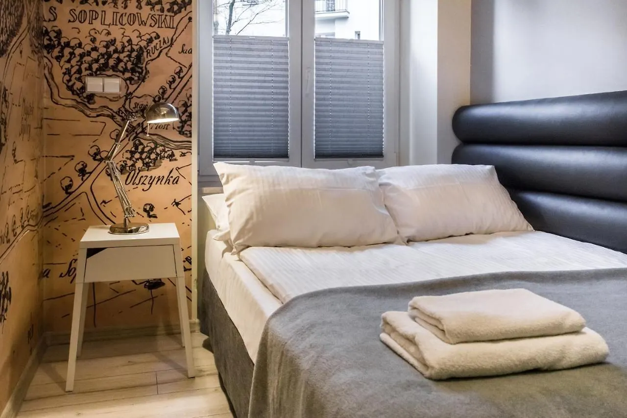 Yourplace M57 Apartments Krakow 3*,  Poland