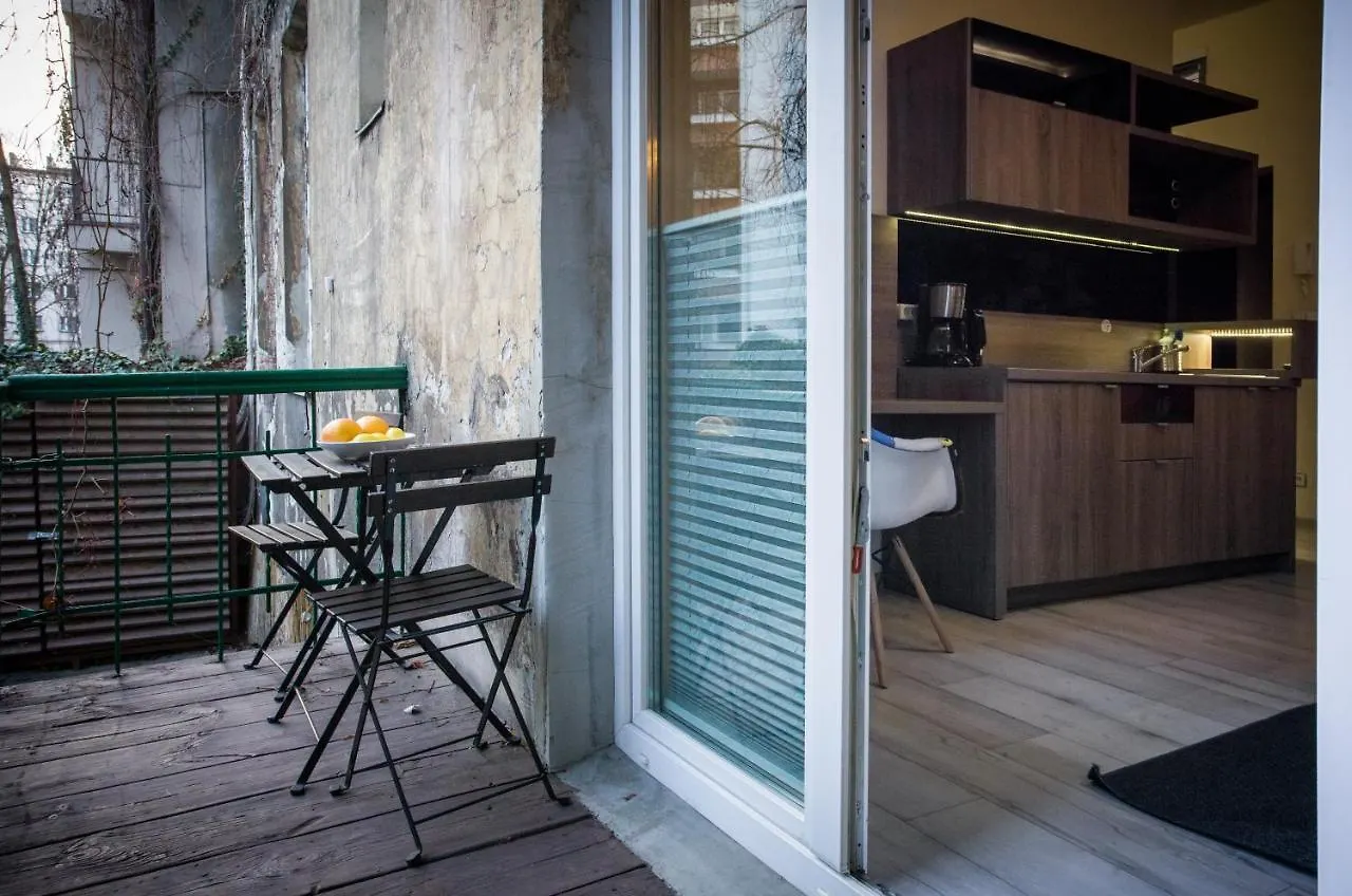 Yourplace M57 Apartments Krakow
