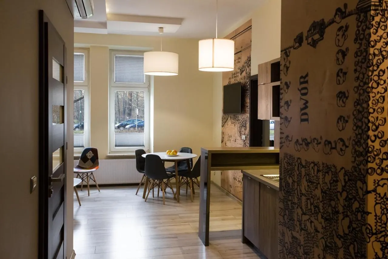 Yourplace M57 Apartments Krakow Aparthotel