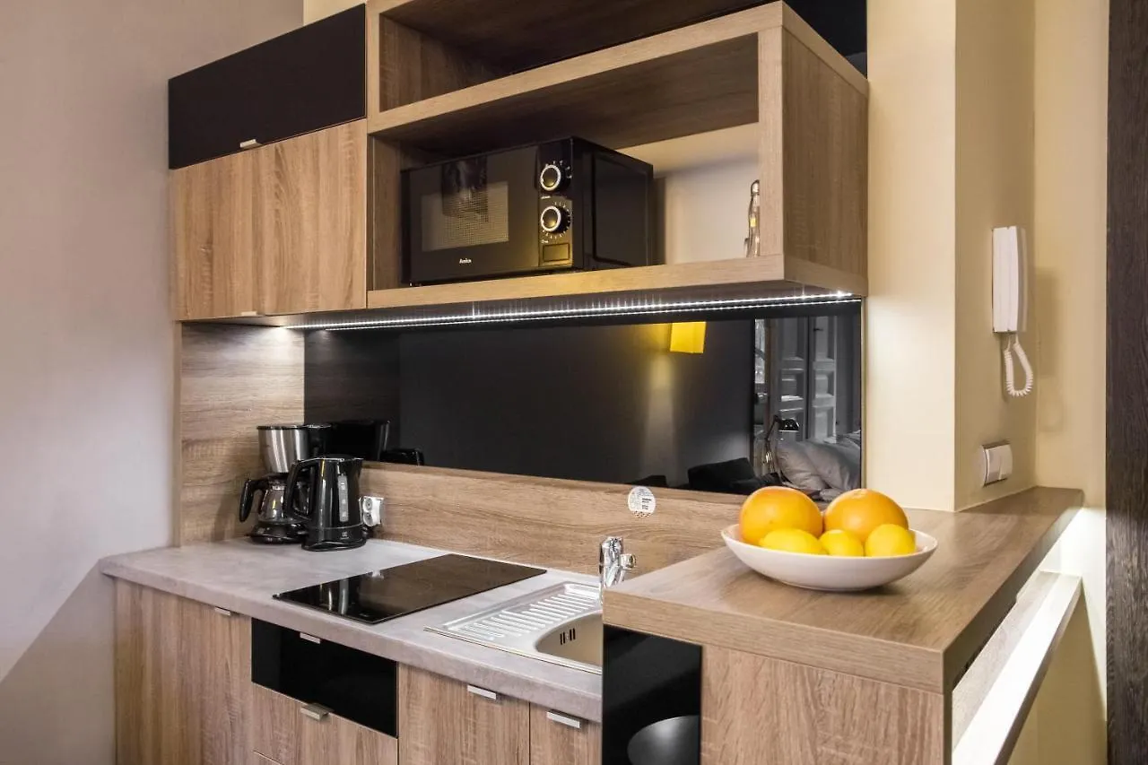 Yourplace M57 Apartments Krakow 3*,