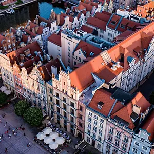 Radisson Blu Hotel, Hotel Gdansk
