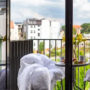 3* Aparthotel Fragola Rajska 3 - Modern Studios, Park