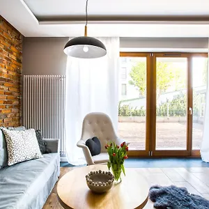 Homewell Maraton Gardens Apartment Poznan