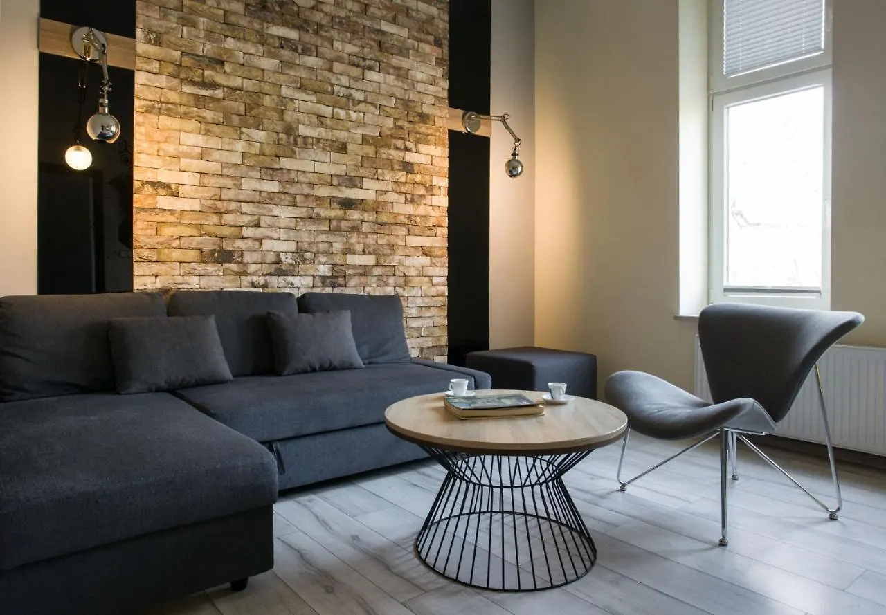 Yourplace M57 Apartments Krakow