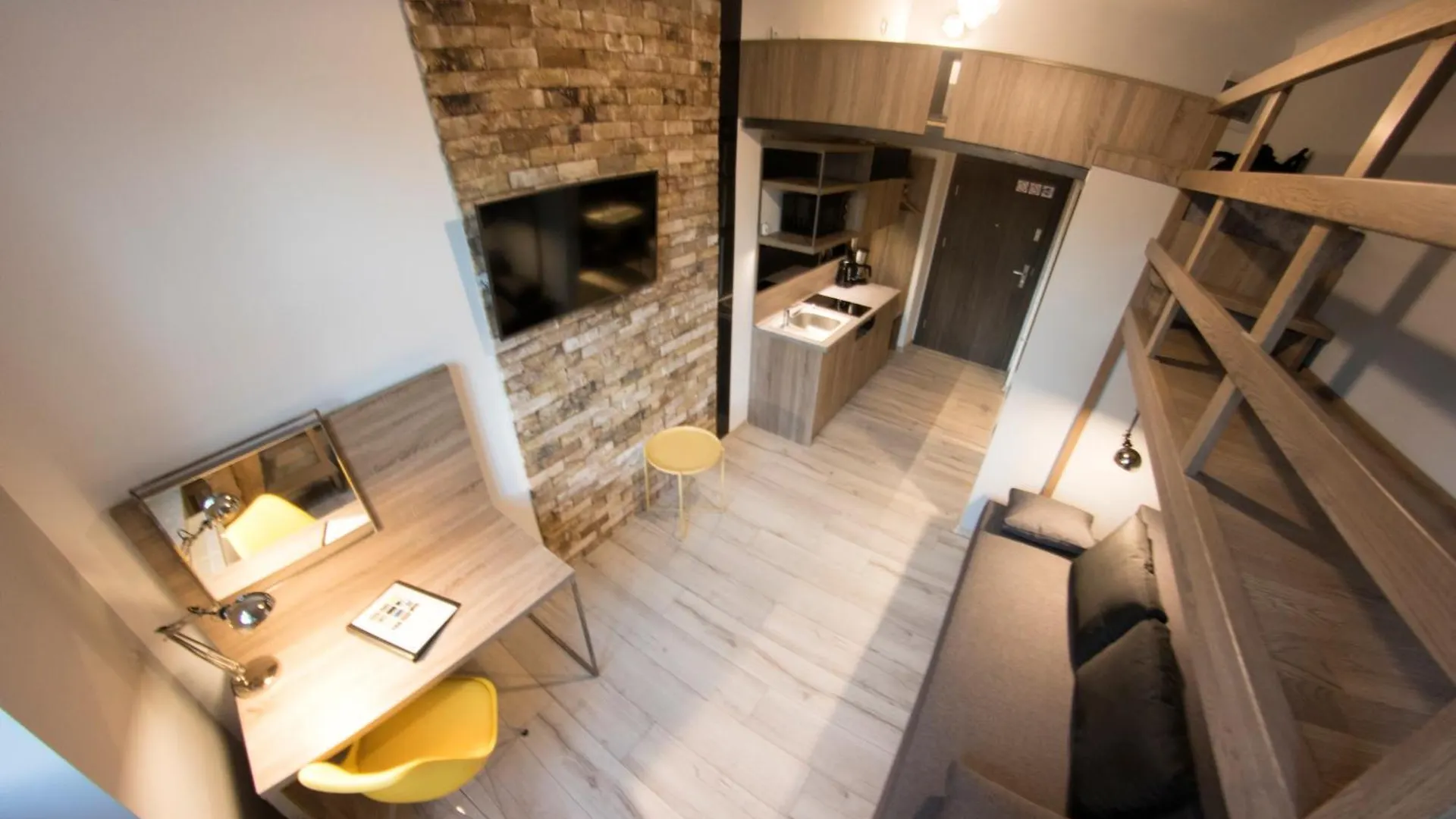 Yourplace M57 Apartments Krakow Aparthotel