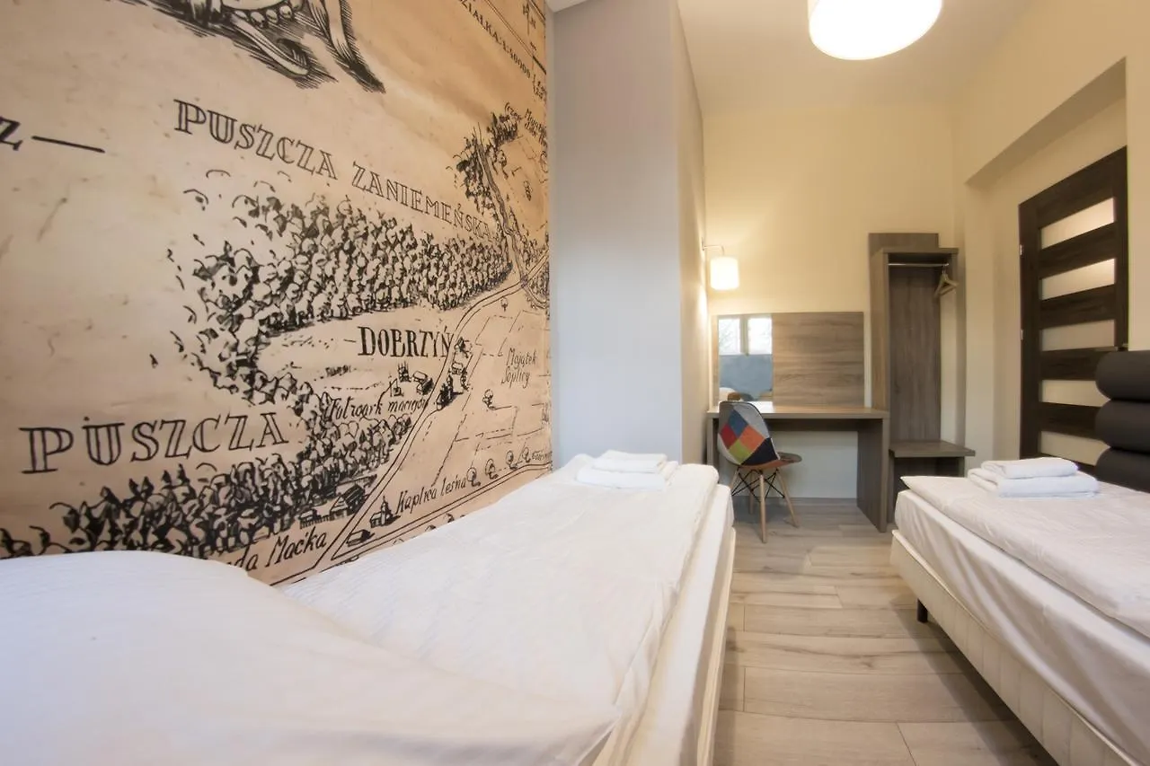 Aparthotel Yourplace M57 Apartments Krakow