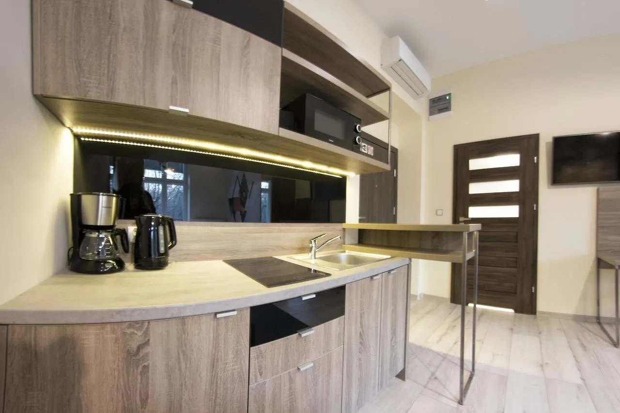 Yourplace M57 Apartments Krakow 3*,  Poland