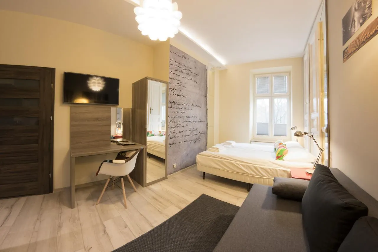Aparthotel Yourplace M57 Apartments Krakow