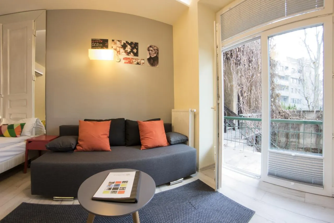 *** Aparthotel Yourplace M57 Apartments Krakow Poland