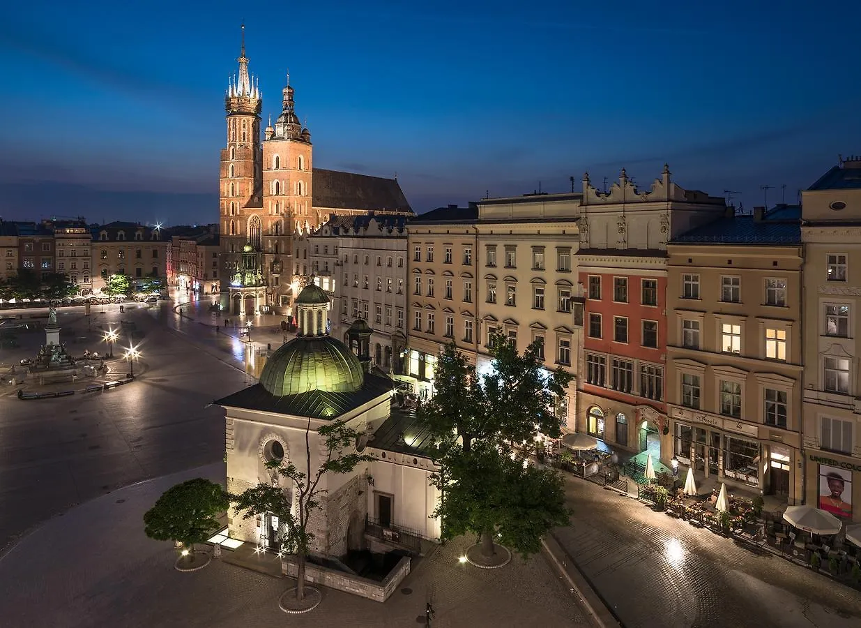 Yourplace M57 Apartments Krakow Poland