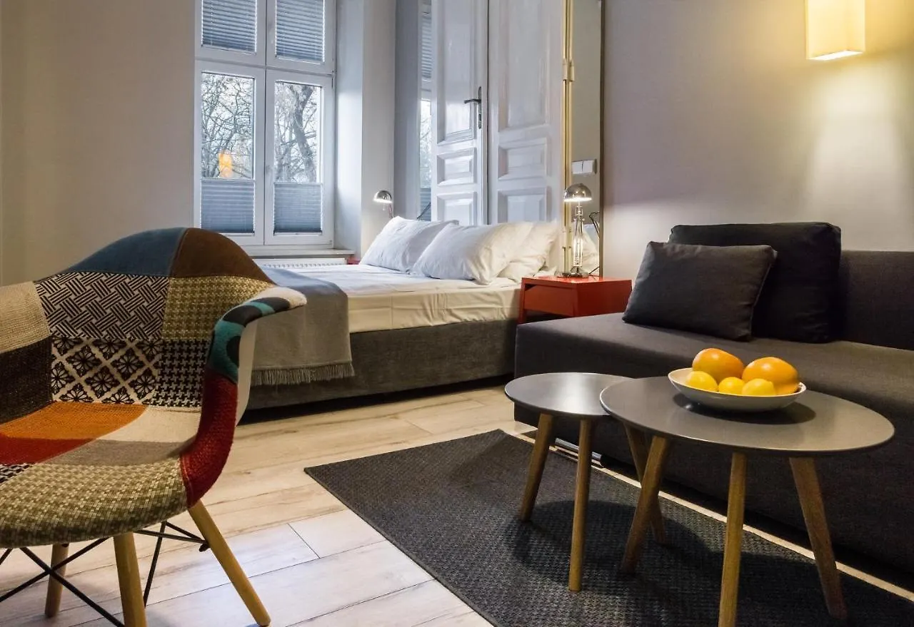 Yourplace M57 Apartments Krakow Poland
